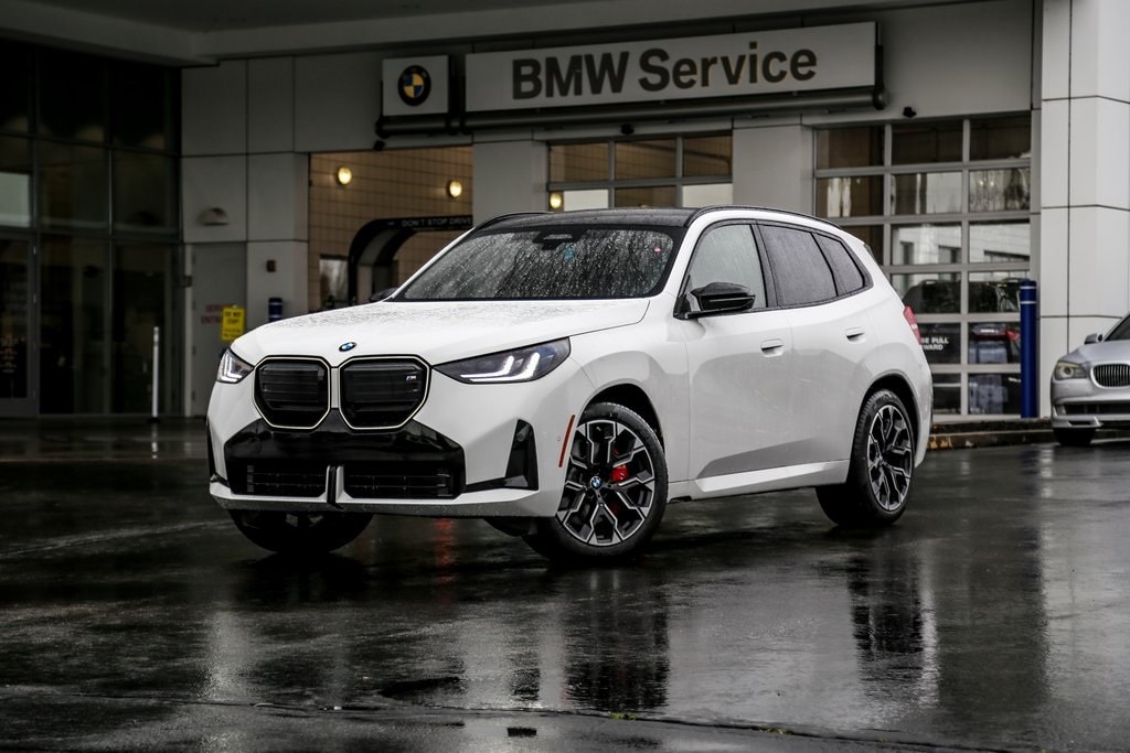2026 BMW X3 M50's photo