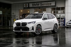 2026 BMW X3 M50 xDrive SUV