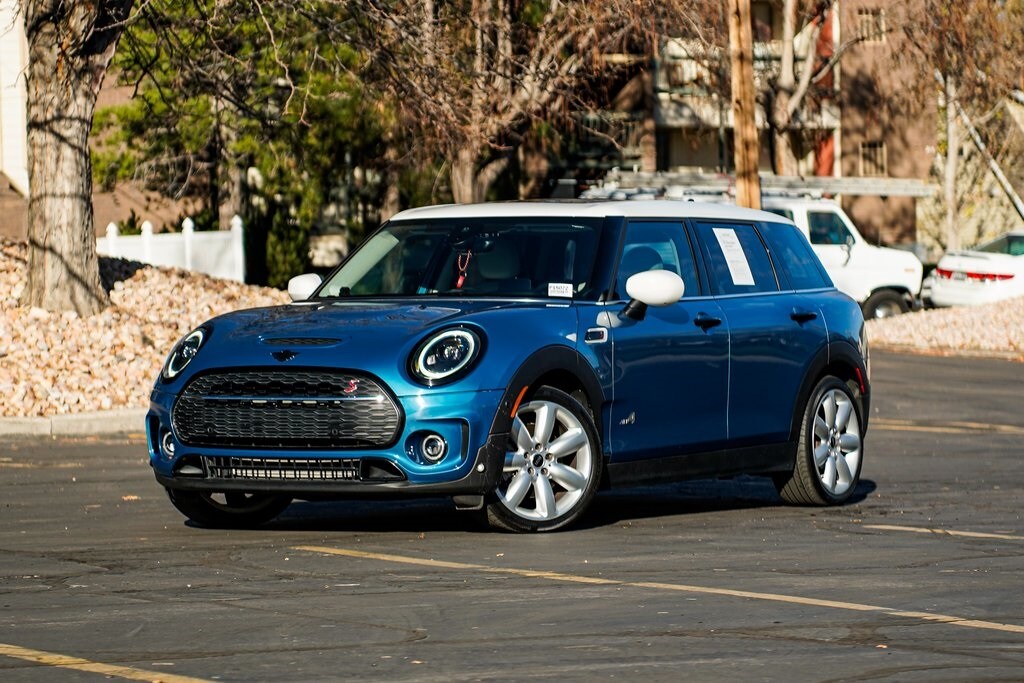 Used 2022 MINI Clubman Cooper S Wagon