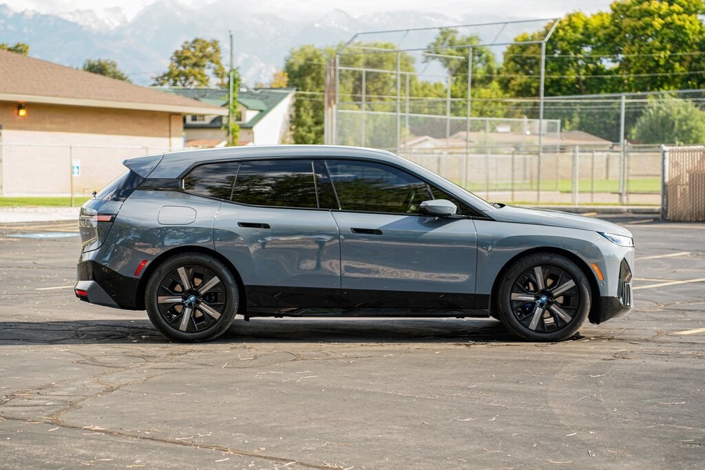 2023 Bmw iX xDrive50i photo 4