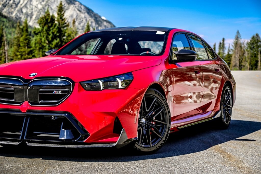 2026 Bmw M5 5 photo 3