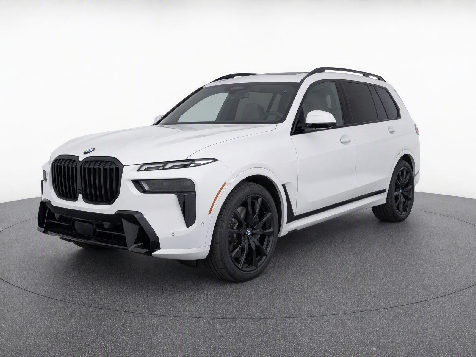 2026 BMW X7