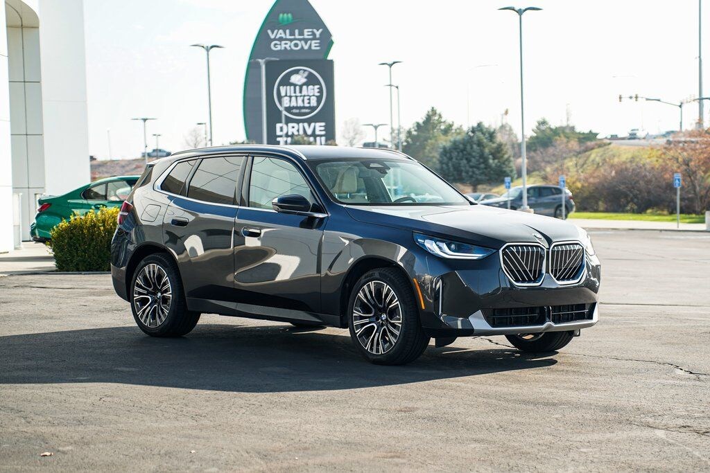 Used 2026 BMW X3 30 xDrive SUV