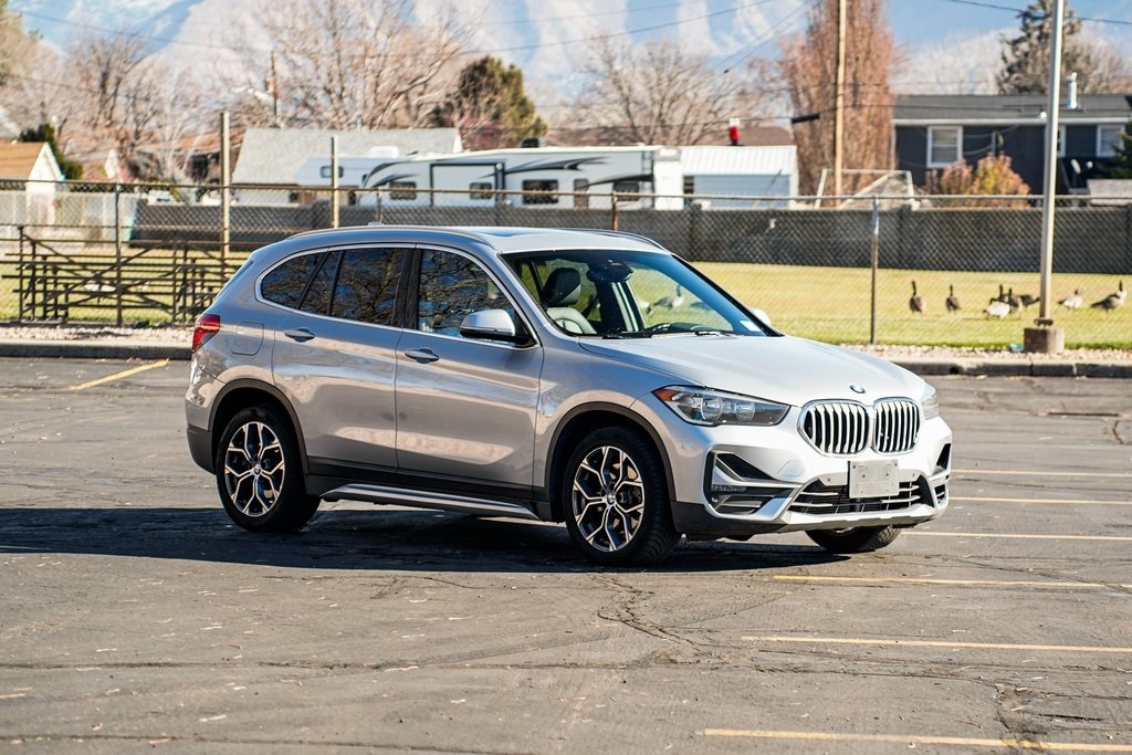 Used 2020 BMW X1 xDrive28i SUV