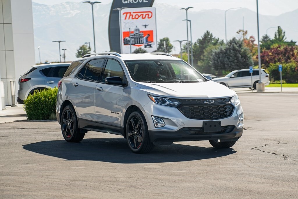 2020 Chevrolet Equinox Premier photo 3