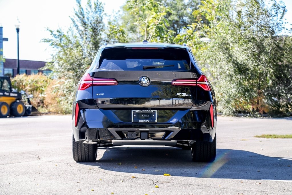 Used 2026 BMW X3 30 xDrive SUV