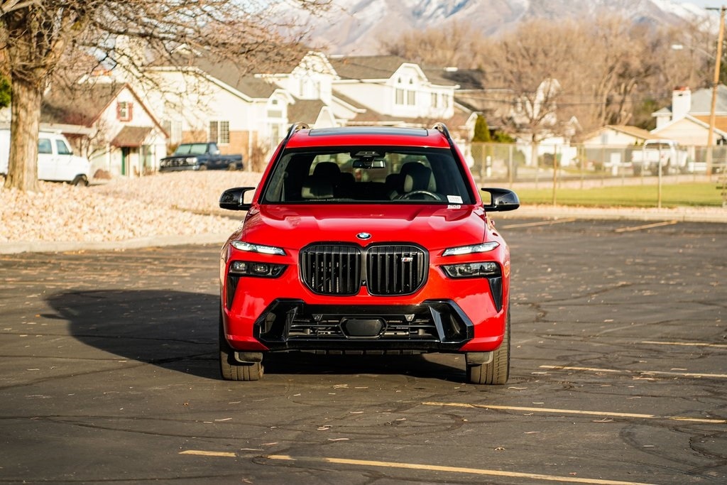 Certified 2025 BMW X7 M60i SUV