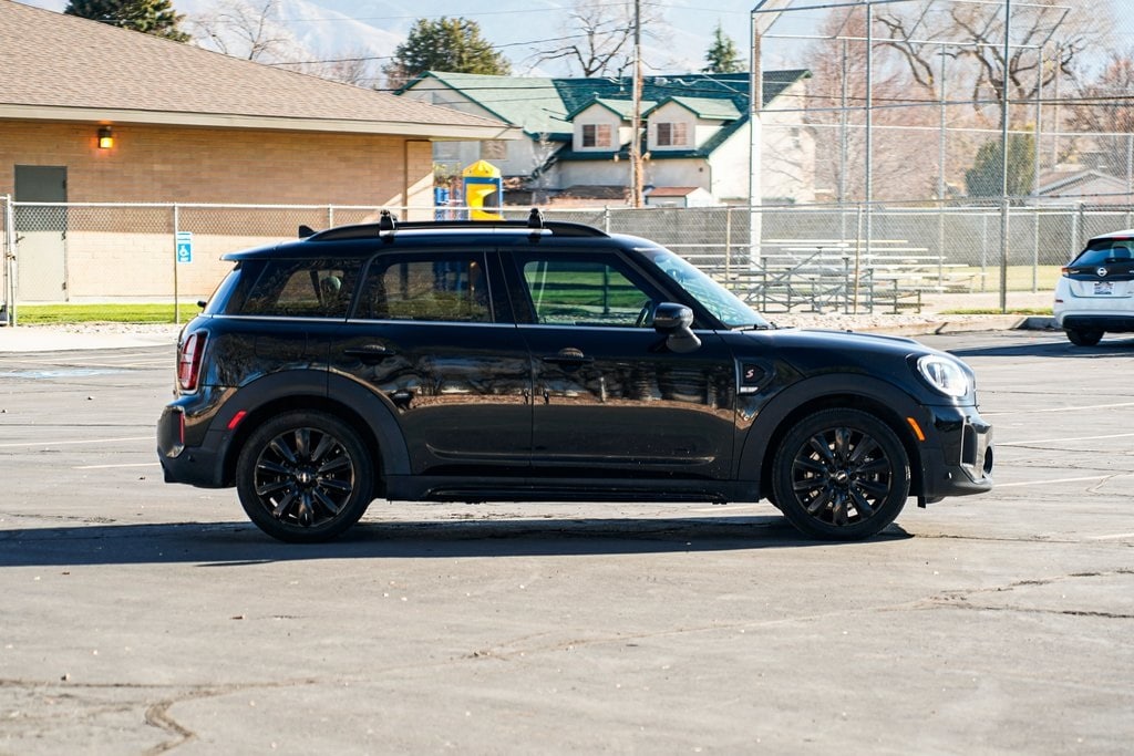2023 Mini Countryman S ALL4 photo 3