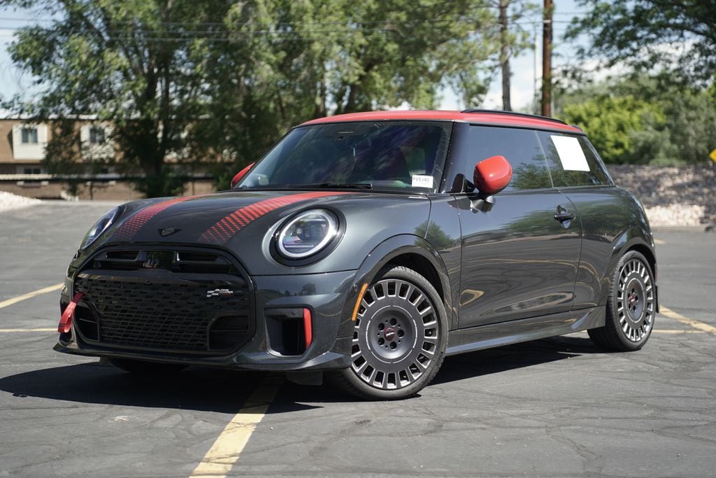 2026 MINI Hardtop John Cooper Works's photo