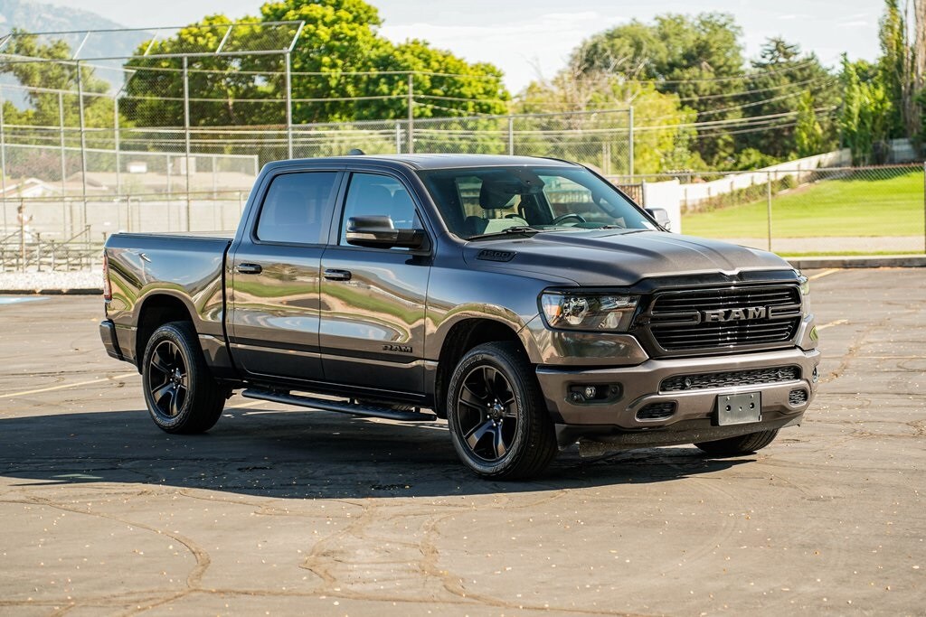 2020 Ram 1500 Big Horn Lone Star photo 3