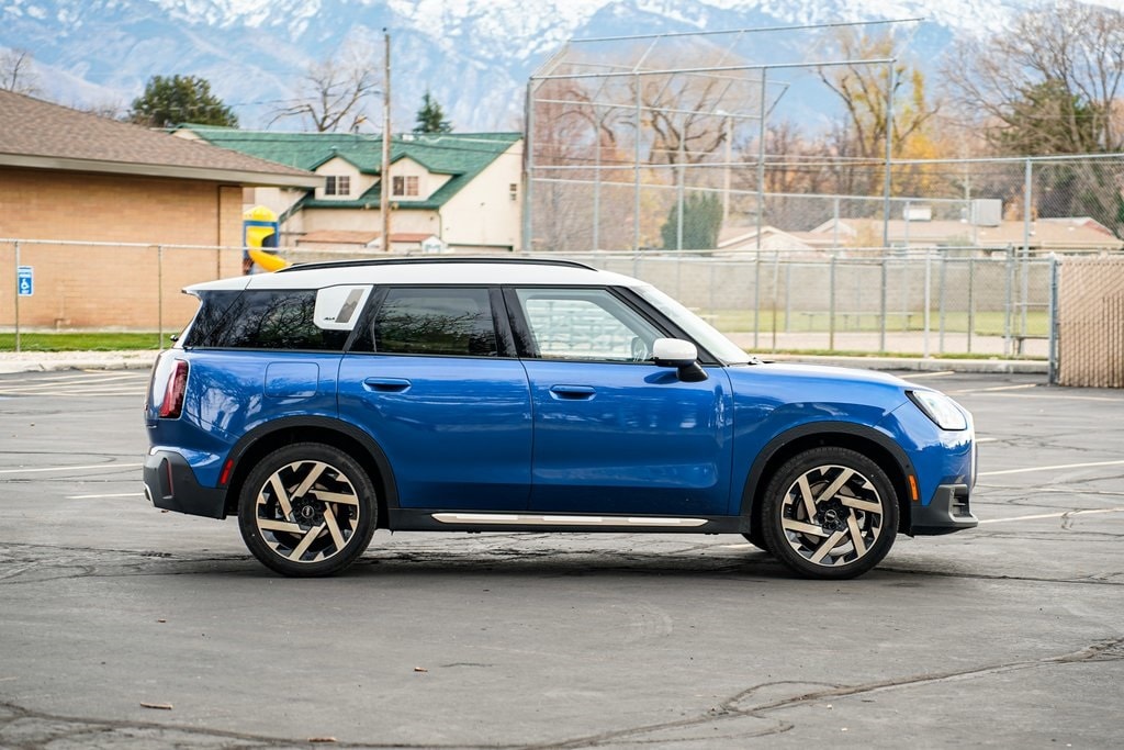 Used 2025 MINI Countryman S SUV