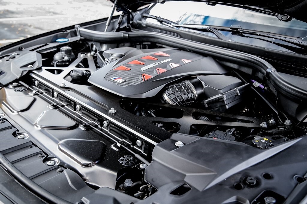 2026 BMW X5 M X5 M - Photo 32