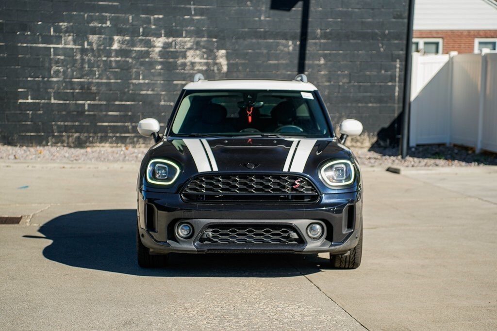 2023 Mini Countryman S ALL4 photo 2