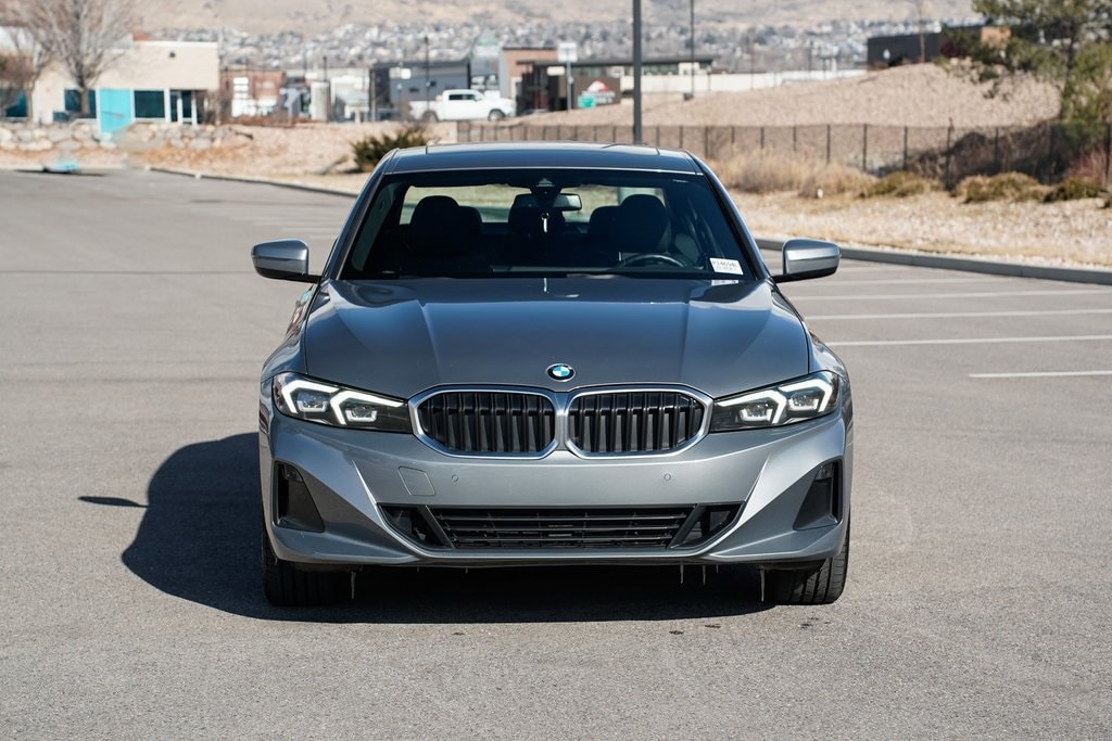 Certified 2024 BMW 3 Series 330i with VIN 3MW89FF07R8E13634 for sale in Murray, UT