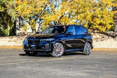 2026 BMW X5 PHEV xDrive50e SUV