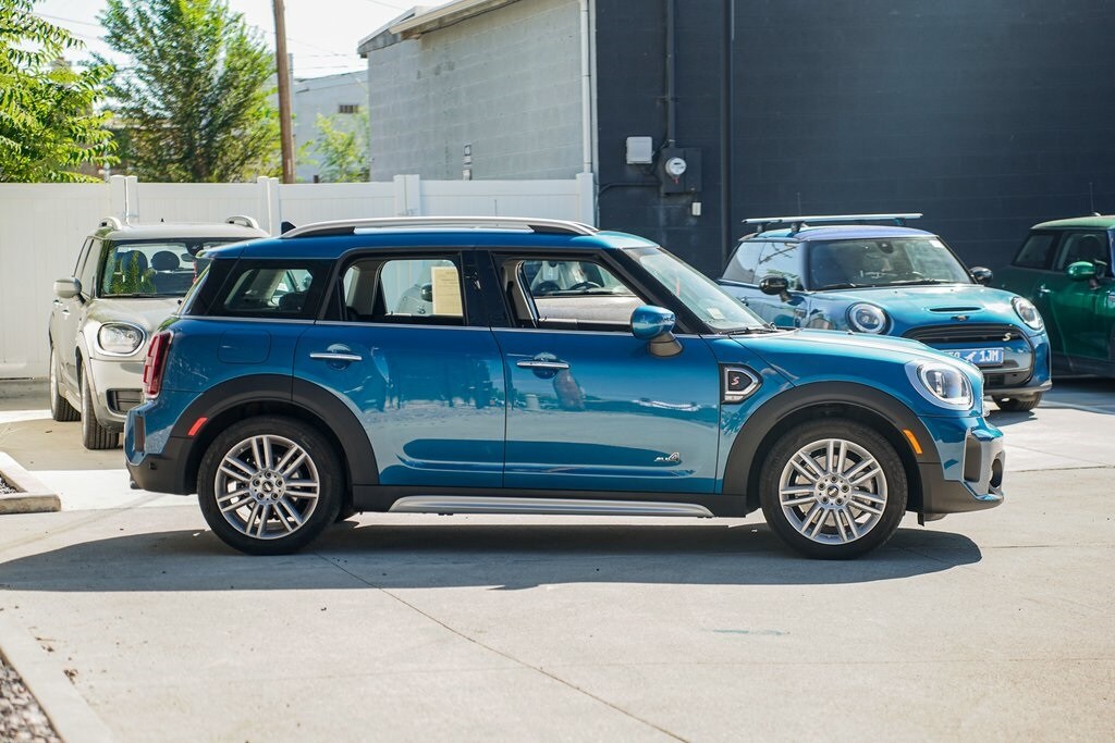 2023 Mini Countryman S ALL4 photo 4