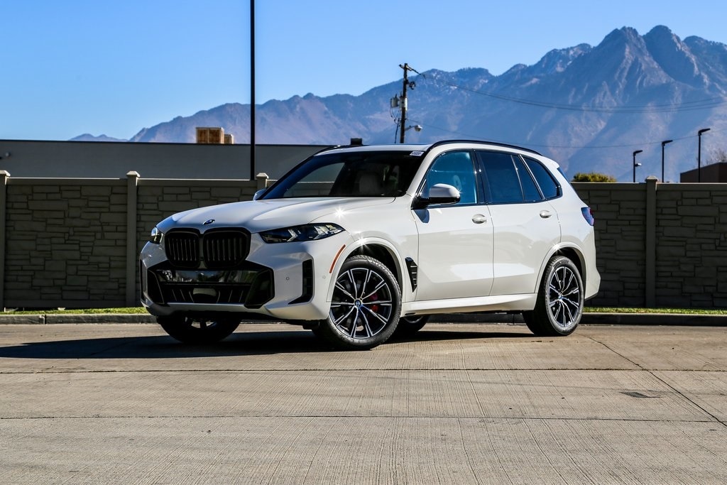 2026 BMW X5 40i's photo