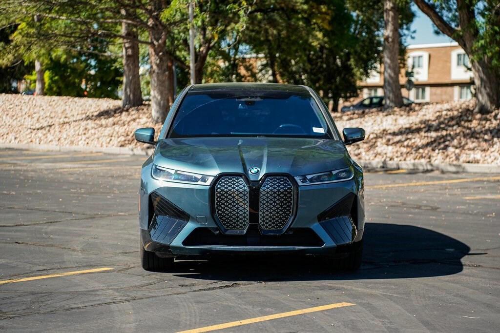 2023 Bmw iX xDrive M60 photo 2