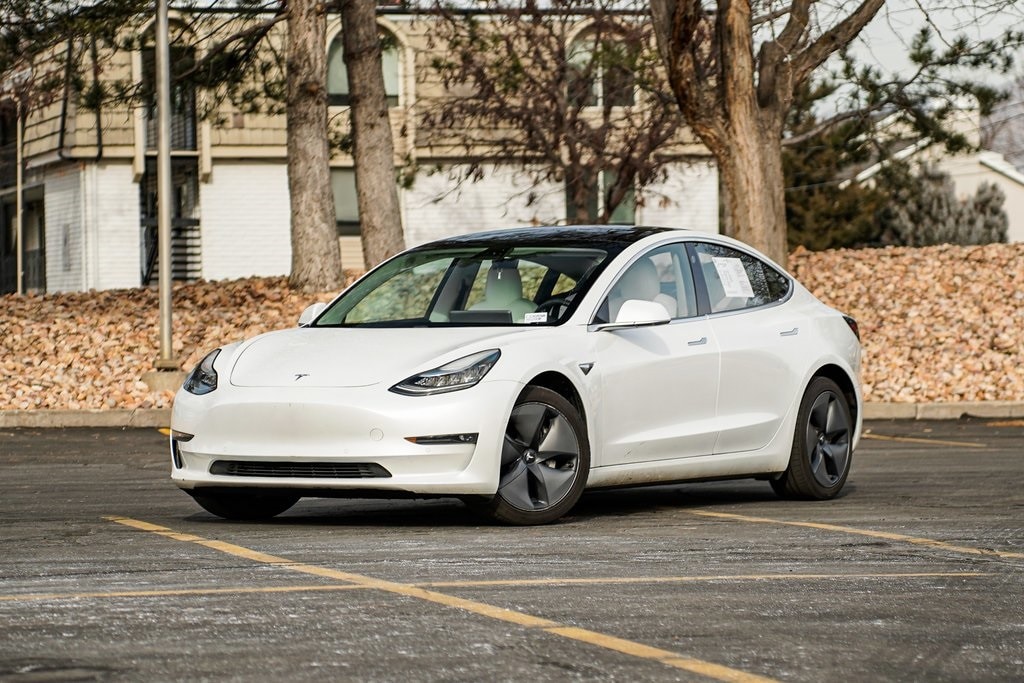 2020 Tesla Model 3 Base