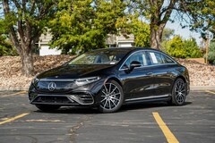 2023 Mercedes-Benz EQS 580 4MATIC Sedan