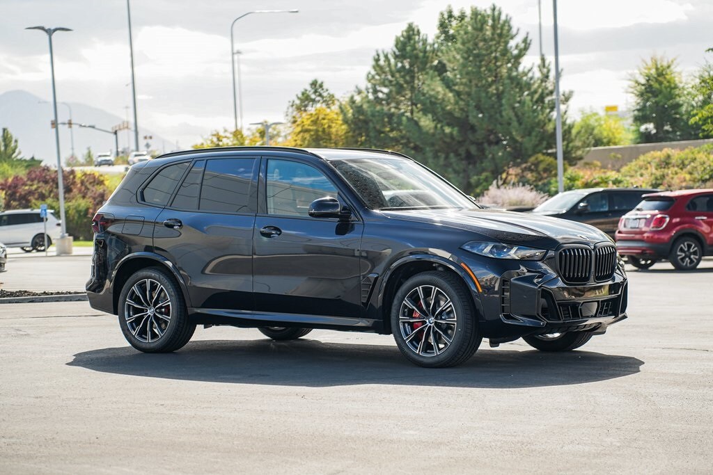 2026 Bmw X5 xDrive40i photo 2
