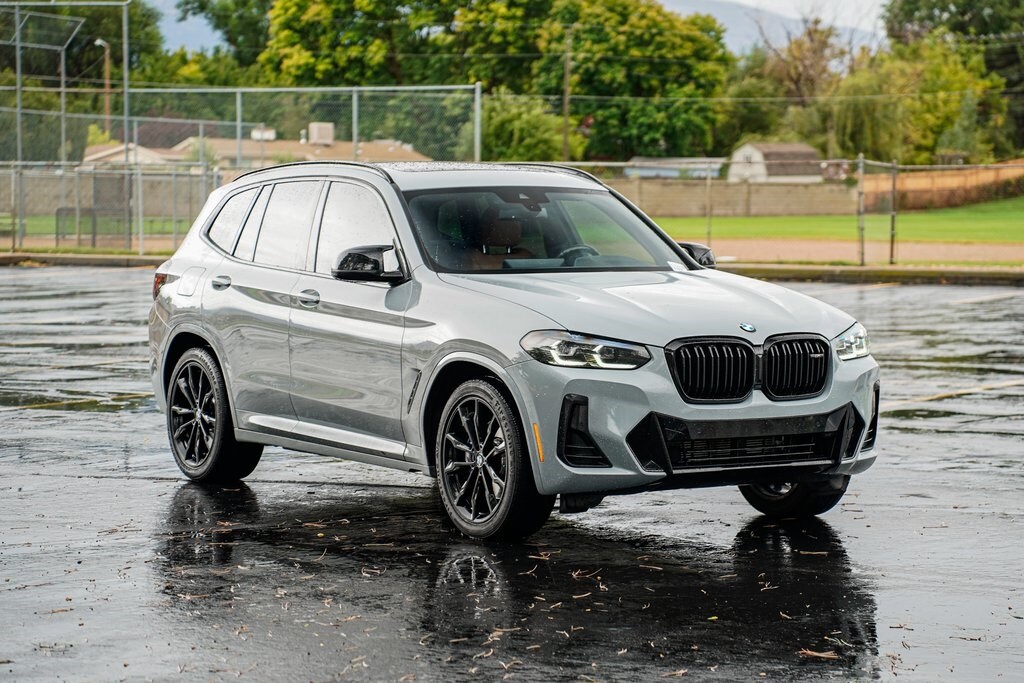 2023 Bmw X3 M40i photo 2