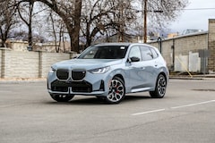 2026 BMW X3 M50 xDrive SUV