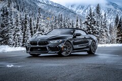 2025 BMW M8 Competition Convertible