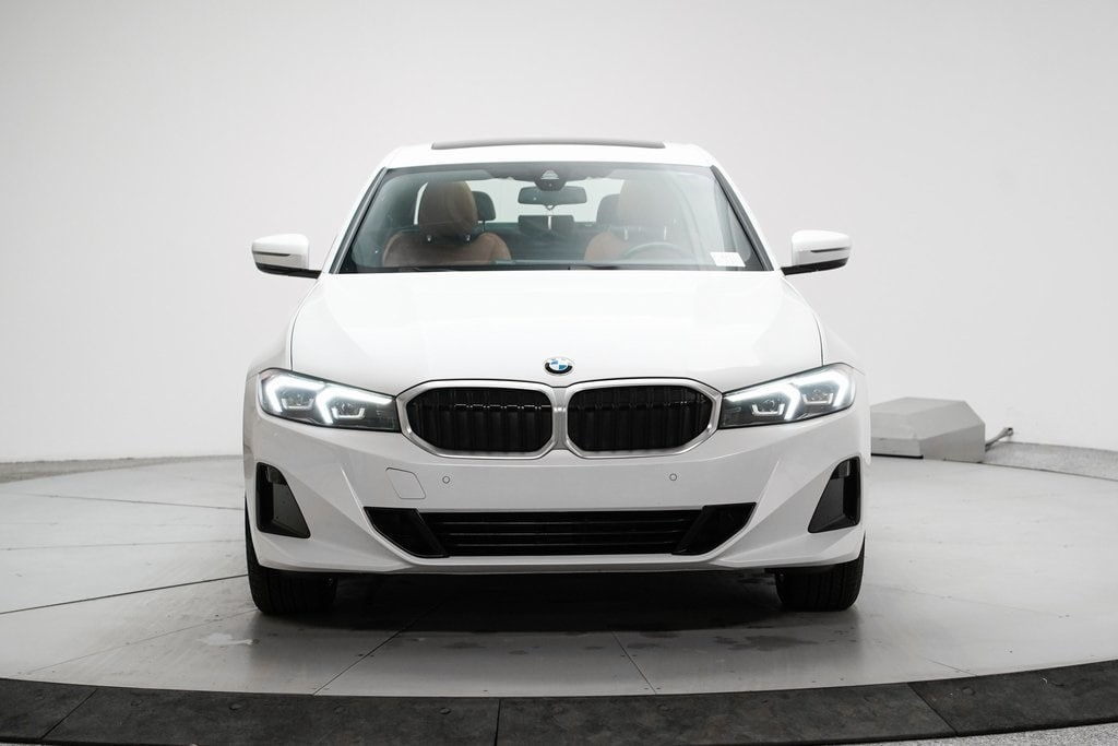 Certified 2024 BMW 3 Series 330i with VIN 3MW89FF06R8E19571 for sale in Murray, UT