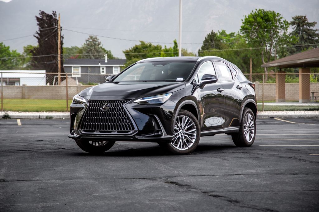 2023 Lexus NX 350h 350h Luxury AWD's photo