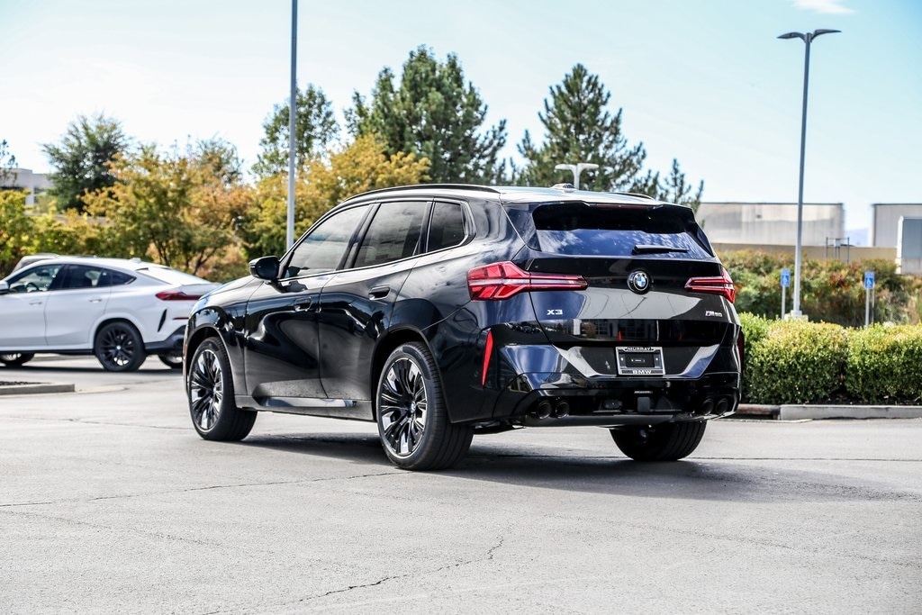 New 2026 BMW X3 M50 xDrive SUV