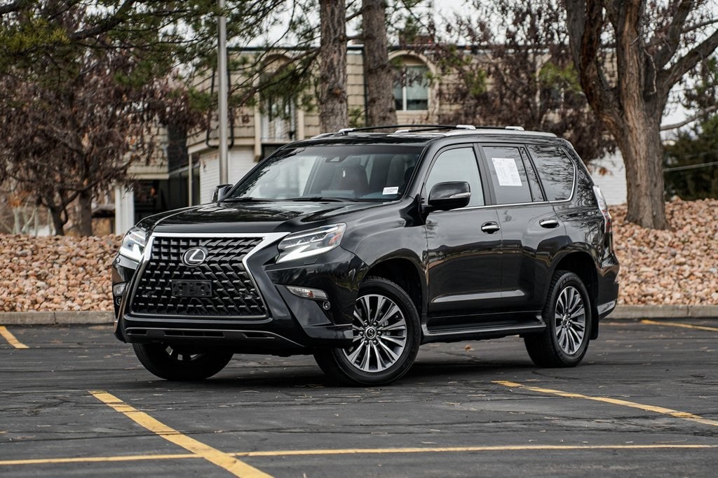 2022 Lexus GX LUXURY's photo