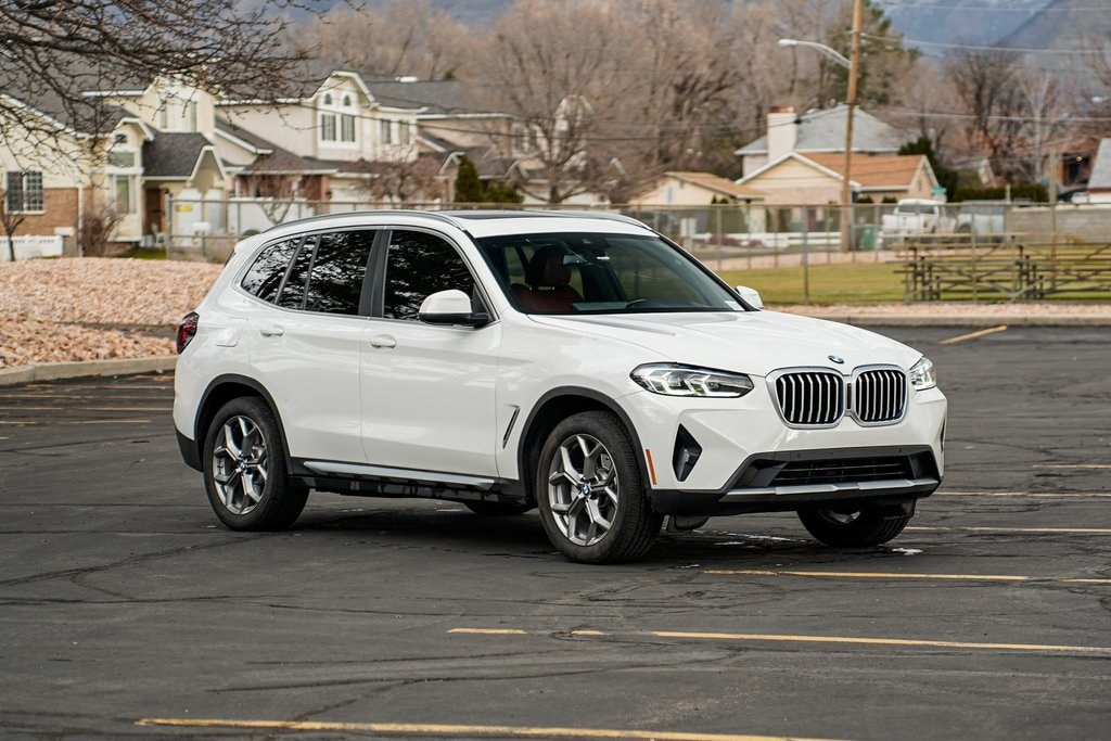 Used 2022 BMW X3 xDrive30i SUV