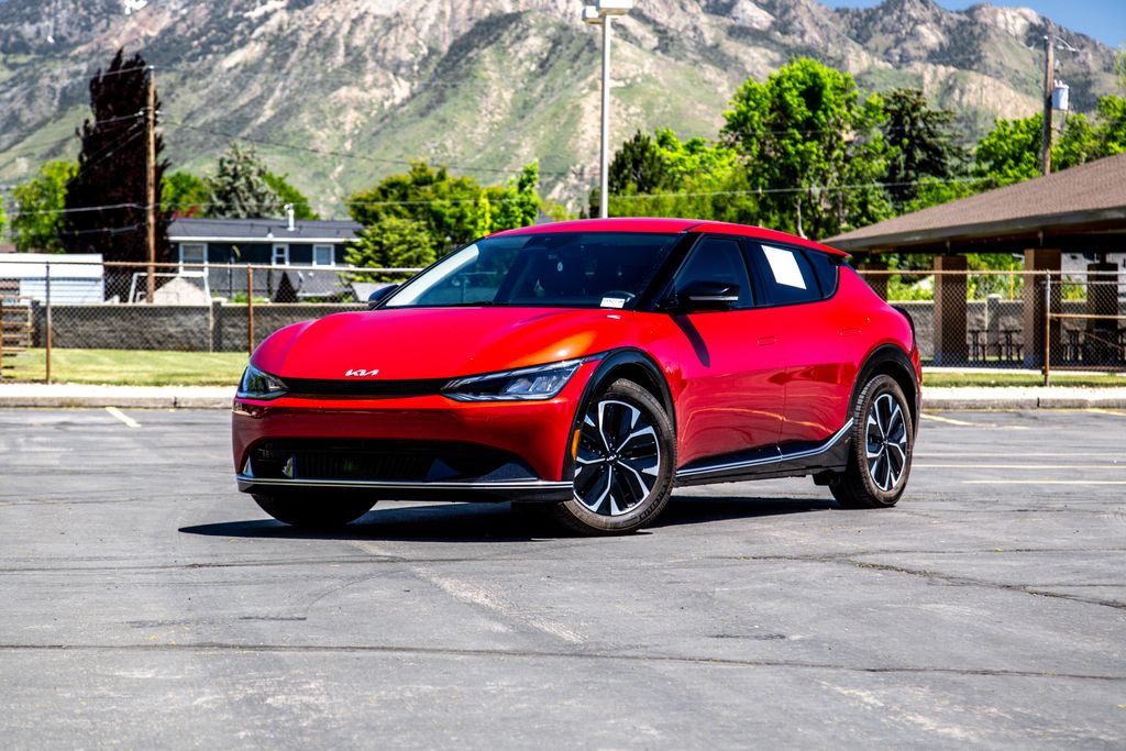 2022 Kia EV6 Wind AWD's photo