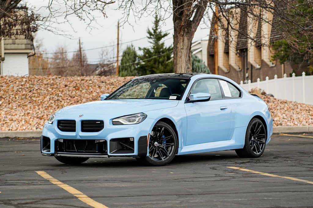 2023 Bmw M2 2-series photo 2