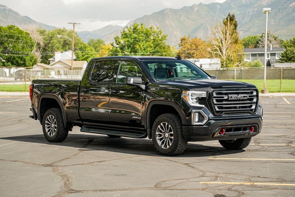 2021 Gmc Sierra 1500 AT4 photo 3
