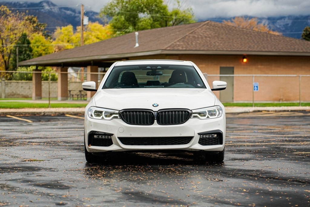 Used 2018 BMW 540i xDrive Sedan