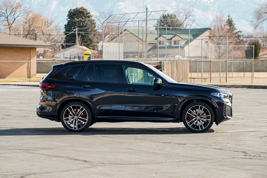 Certified 2025 BMW X5 M60i SUV
