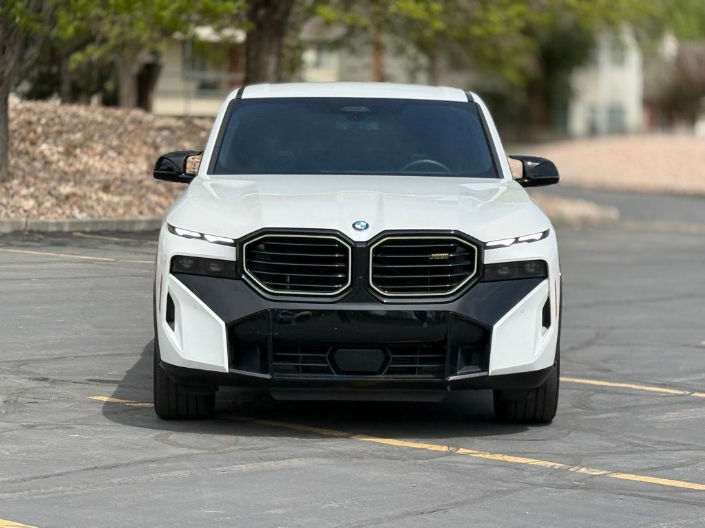 Used 2025 BMW XM Base with VIN 5YM23CS01S9X67876 for sale in Murray, UT