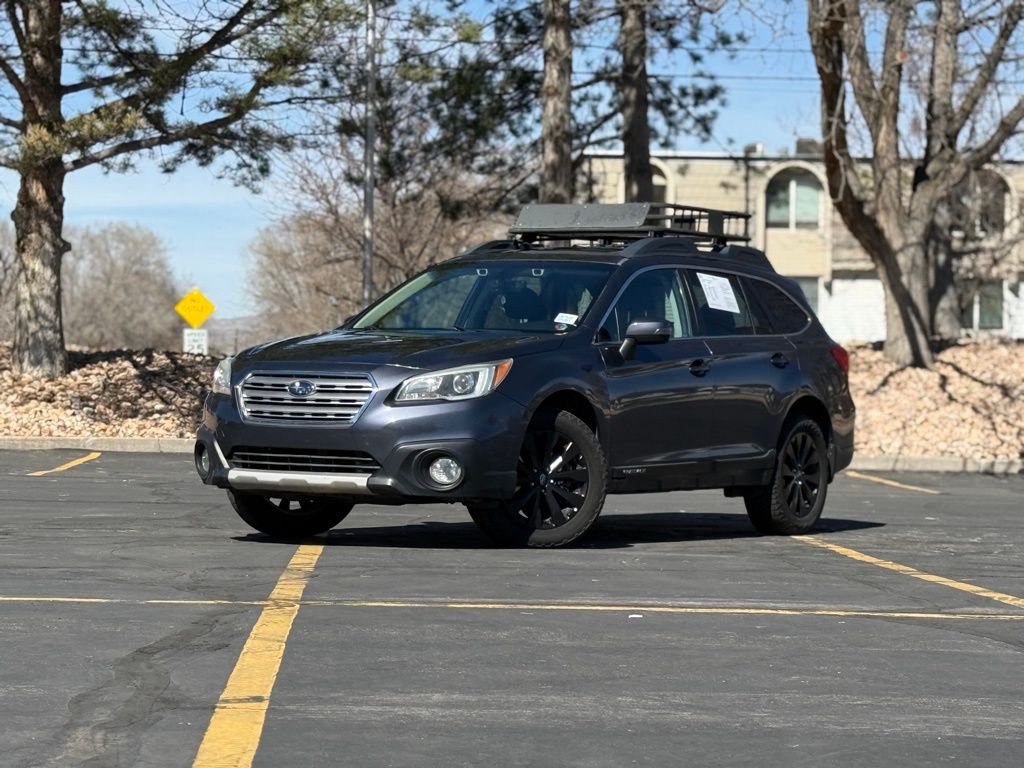 2017 Subaru Outback Limited