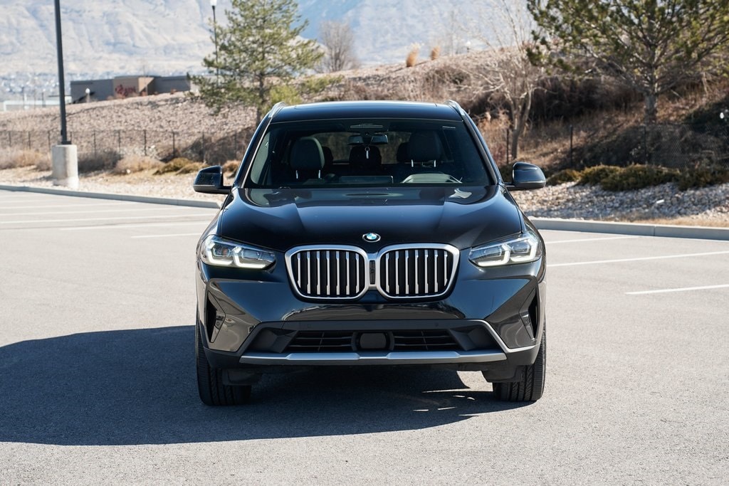 Certified 2024 BMW X3 30i with VIN 5UX53DP06R9V35593 for sale in Murray, UT