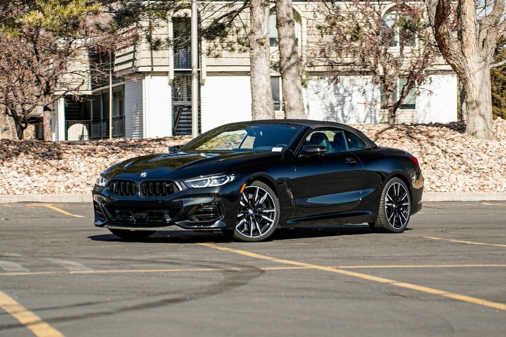 Certified 2025 BMW M850i xDrive Convertible