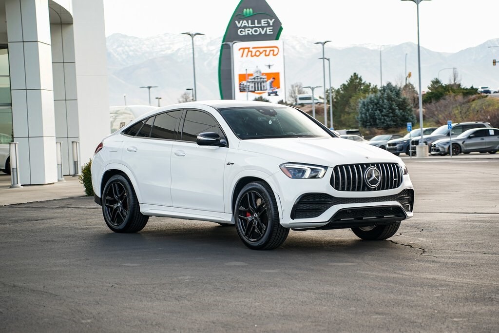 2023 Mercedes Benz GLE AMG 53 4MATIC photo 3