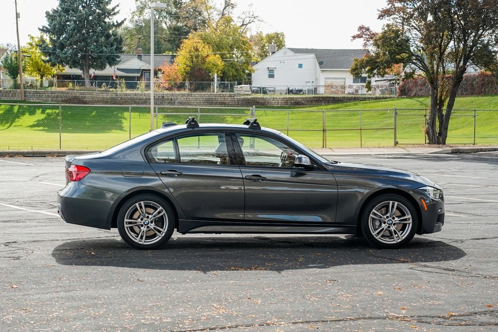 Used 2017 BMW 330i xDrive Sedan