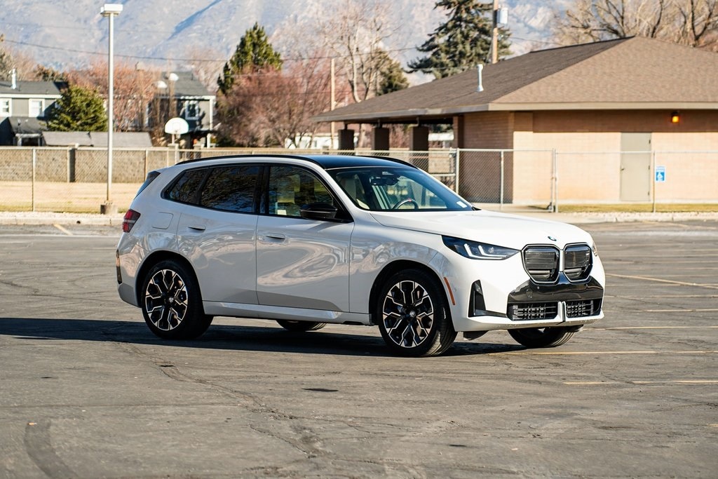 Certified 2025 BMW X3 M50 xDrive SUV