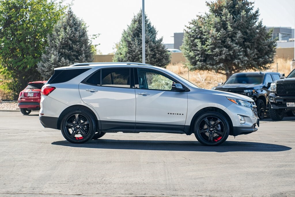 2020 Chevrolet Equinox Premier photo 4