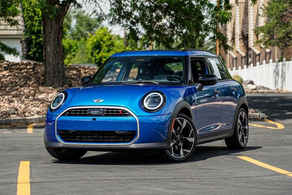 2025 MINI Hardtop 4 Door Cooper S