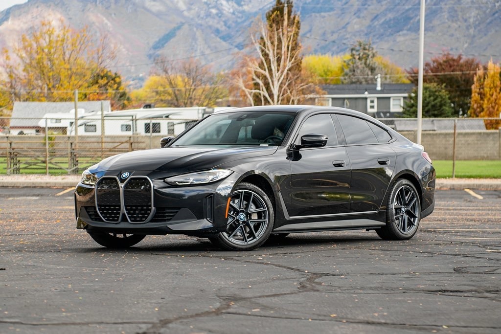 Used 2023 BMW i4 eDrive35 Gran Coupe