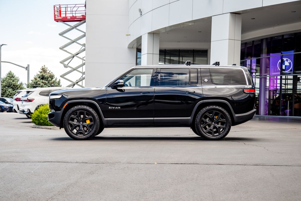 Used 2023 Rivian R1S Adventure with VIN 7PDSGABA0PN011506 for sale in Murray, UT