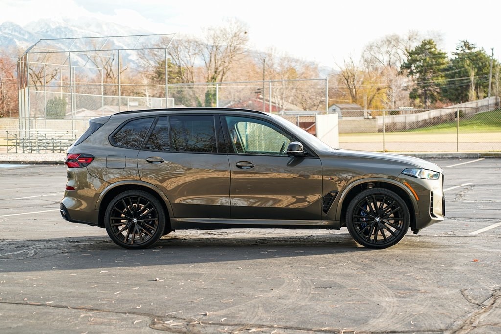 Certified 2025 BMW X5 M60i SUV